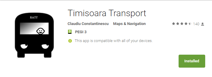 Timișoara Transport, aplicația pe care miile de timișoreni o&nbsp;folosesc