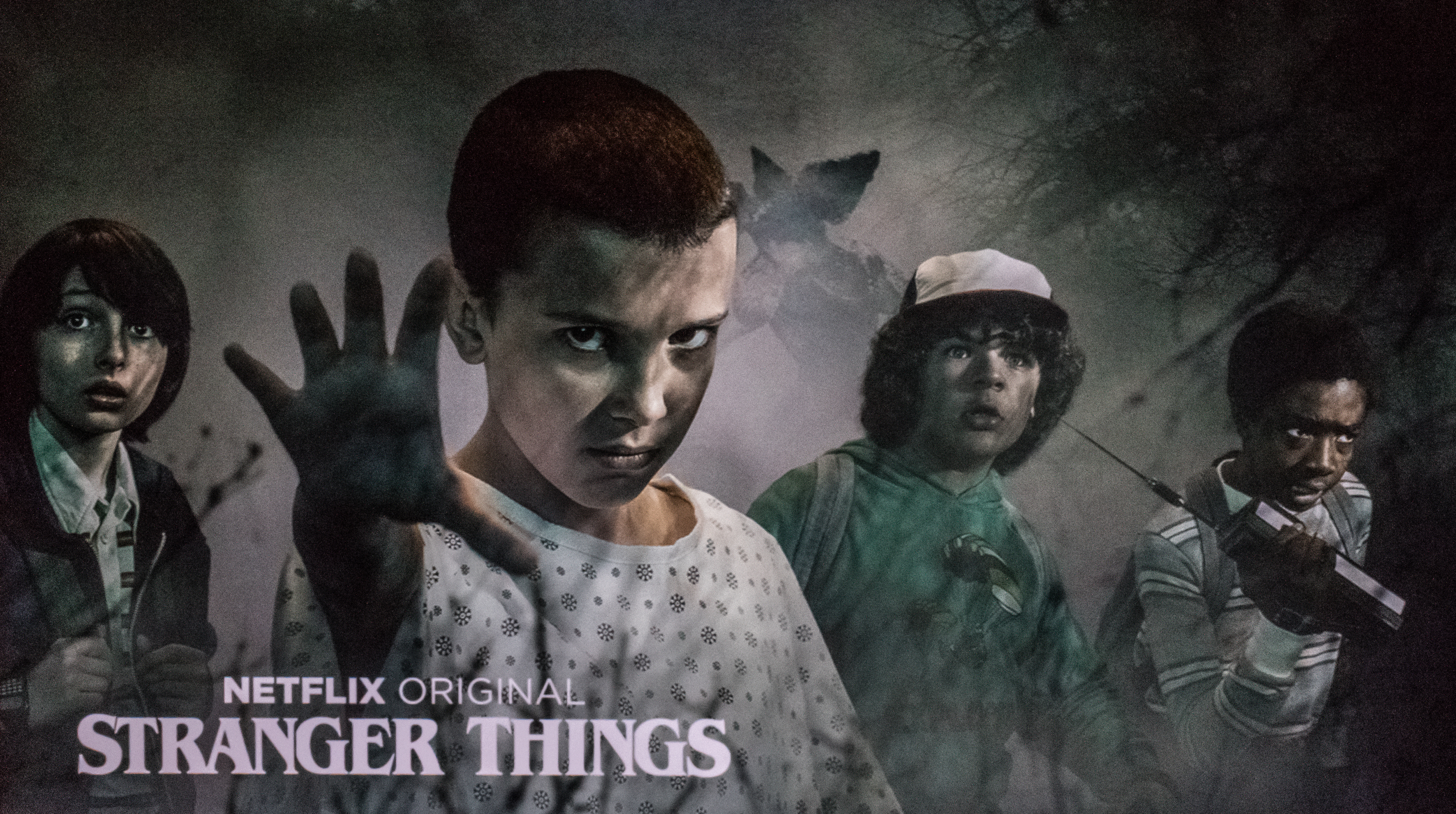 TAKE THIS PIC AND I WILL FIND YOU AND I WILL KILL YOU.