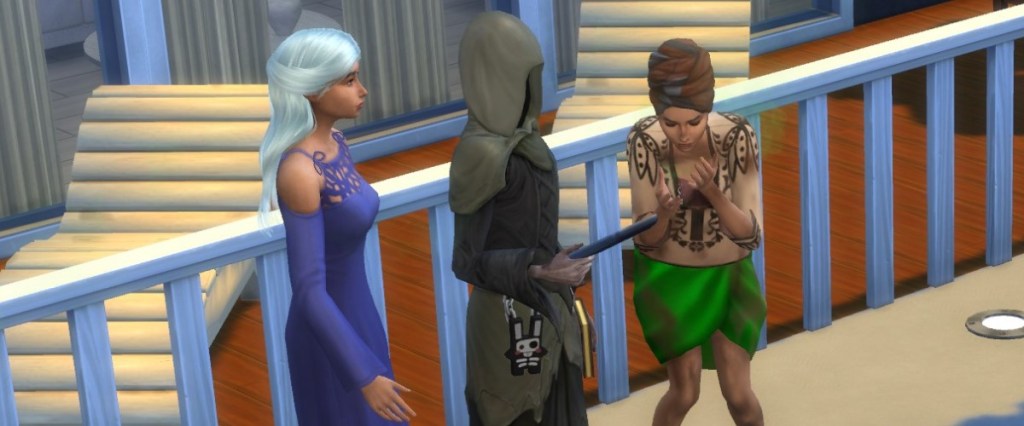 Am jucat mai mult Sims 4 în carantină decât în toată viața&nbsp;mea