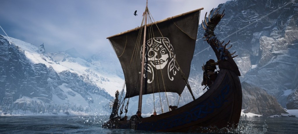 Assassin’s Creed Valhalla:&nbsp;8/10