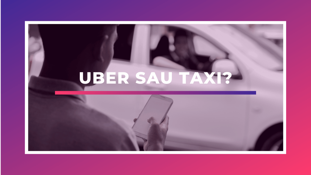 Taximetriștii / șoferii de Uber sunt o specie&nbsp;aparte