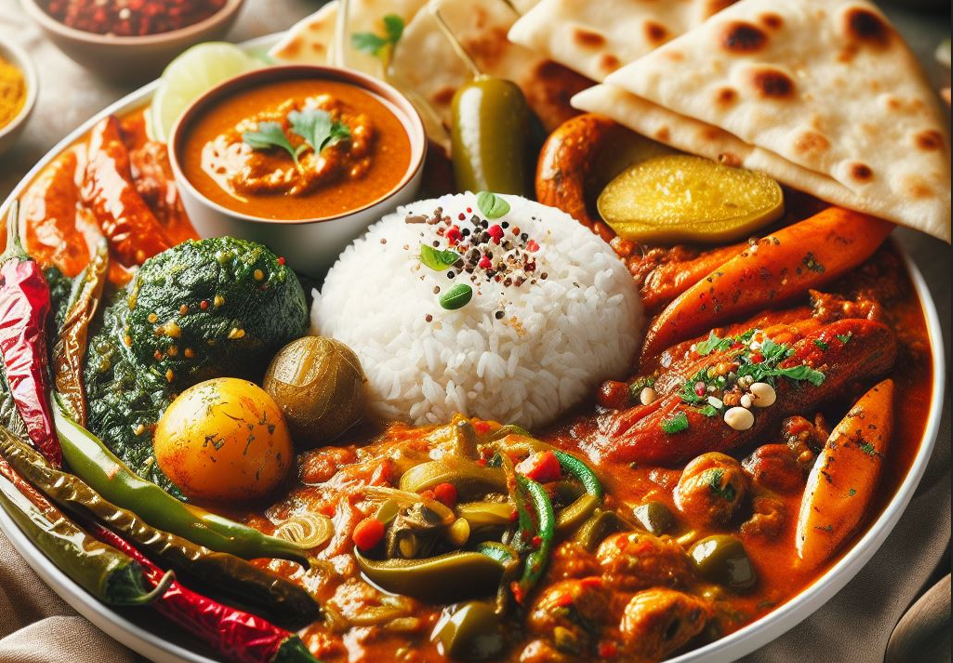 Mancarurile picante – mituri și&nbsp;realități