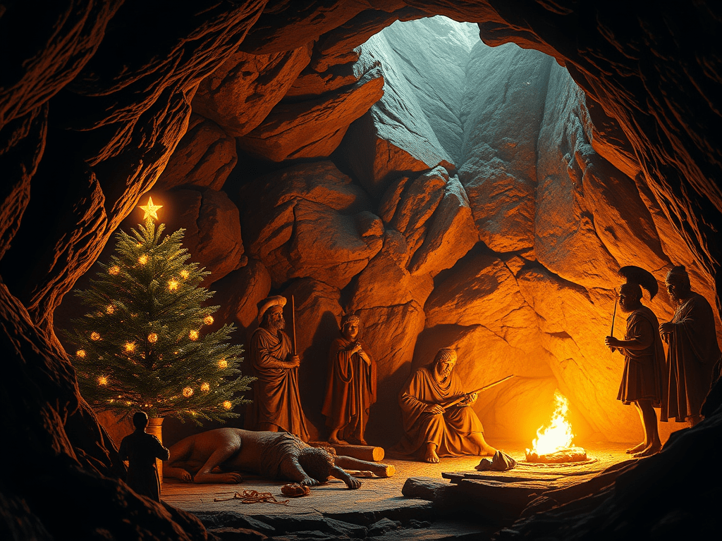 Adevărul ascuns: Este Crăciunul doar o adaptare a ritualurilor lui&nbsp;Mithras?